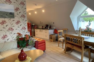 Captainshuus - Appartement/Fewo, Dusche, WC, 4 oder mehr Schlafrä