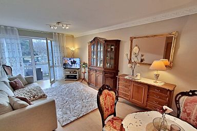 Ferienwohnung Sandstrand - Sandstrand