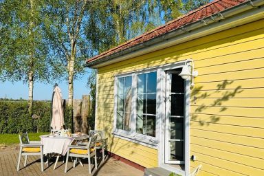 Ferienhaus Landleven im Grünen mit 2 Schlafzimmern - neues Zimmer