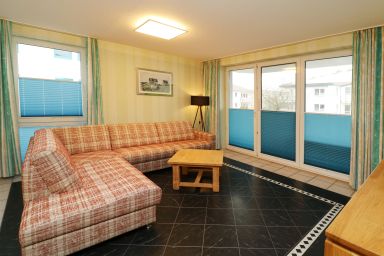 Ferienwohnung Quartier18-02 strandnah - Q02 strandnah max. 5 Pers. und eine Baby 2 Jahre