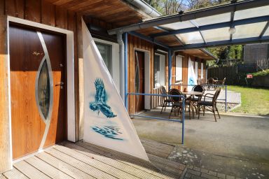 Koserow Hotel Wald und Meer - Koje K2KC