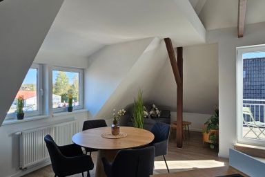 Ferienwohnungen Stadtblick - Nur für Urlaubsgäste, 15208 - Ferienwohnung Stadtblick 1