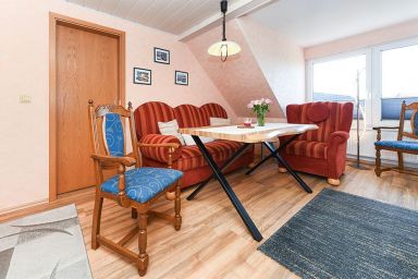 Ferienwohnungen Oll School in der ehem. Pension Janssen - Ferienwohnung 1