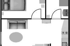 Ferienhausanlage Juhrs - Igelhaus