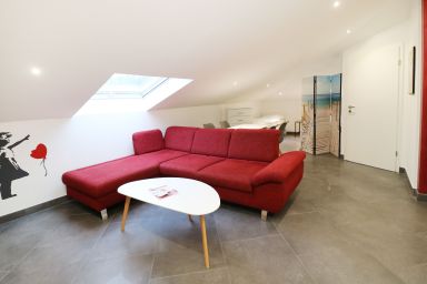 Ferienwohnung Quartier18-S03 strandnah - S03 strandnah max. 4 Pers. und eine Baby 2 Jahre