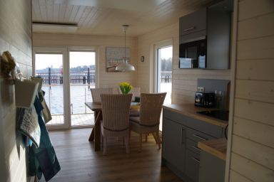Hausboot Liliput