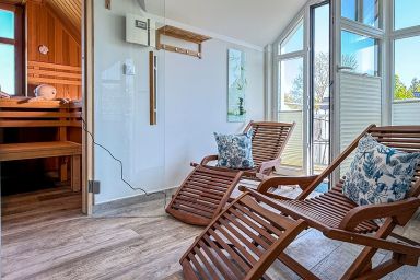 Seeschwalbe - Seeschwalbe - mit Terrasse, Balkon und Garten
