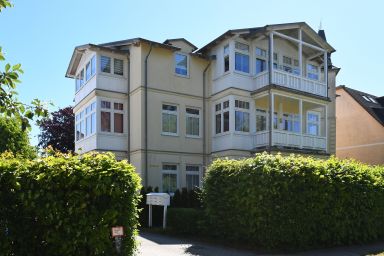 Ferienappartement 7 in der Villa Störtebeker - Ferienappartement mit Wlan