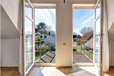 Rankwitz, Villa AchterPeene OG - Fewo OG