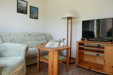 Schwalbenhof Görke, ruhige Lage, Balkon o. Terrasse - Fewo mit Terrasse