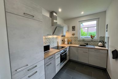 Ferienhaus De lütten Tieden 65358 - Ferienhaus De lütte Tieden