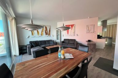 FeWo am Passathafen Sonnendeck - PVA009 - Penthouse - FeWo Priwallpromenade 27 Whg. 9