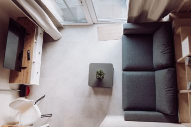 Tiny House 4 Haffblick Freest