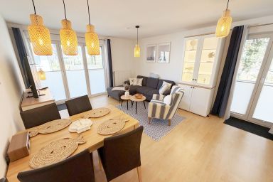 MR: Ferienwohnung 09 Meerglück mit 2 Balkone - Ferienwohnung 09 Meerglück mit 2 Balkone