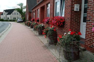 Harken - Ferienwohnung Jasmin - Ferienwohnung Jasmin