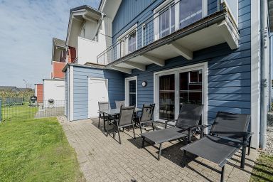 Kegelrobbe 11 - Nordseehaus zum Wohlfühlen - DAG-937 - Modernes Ferienhaus mit Sauna und Kamin (HT)