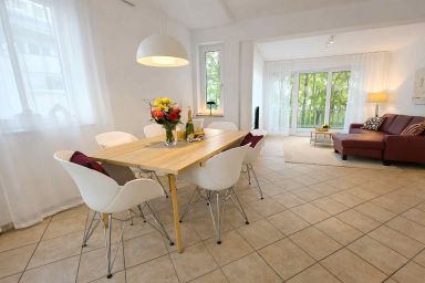 Villa Marfa Whg. Inselglück - strandnah - Wohnung Inselglück 3.OG mit Fahrstuhl