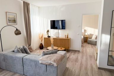 Lubminer Bodden Apartment - Ferienwohnung