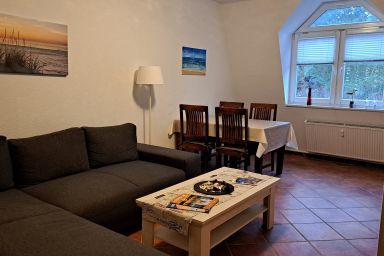 Ferienwohnung Wellenspiel - Ferienwohnung Wellenspiel- 2 SZ bis max. 4 Pers.