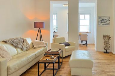 Villa Seestern, Ferienwohnungen mit Ostseeblick - FeWo 2