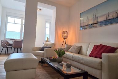 Villa Seestern, FeWo 1 - Ostseeblick pur! - FeWo 1