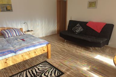 Ferienwohnung in der Seestraße - Große Fewo