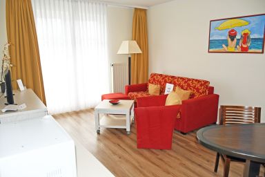Park-Ferienwohnungen Ostseebad Sellin 500 m zum Strand - 2-Raum-Familienferienwohnung Park 436