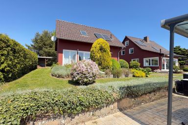 NEU! Ferienhaus Kegelrobbe - Ferienhaus mit Terrasse