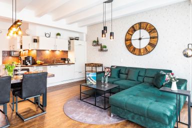 Haus Wittow - Ferienwohnung Smaragd - 0.3 - Ferienwohnung Smaragd - 0.3