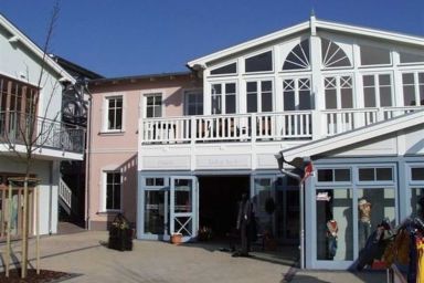 Appartementhaus Residenz Strandstr. 31 - 241 2- Raum Appartement