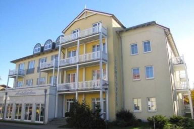 Appartements in Kühlungsborn-West - (287) 2- Raum- Appartement-Hermannstr. 13
