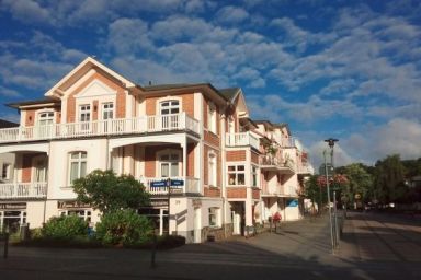 Appartements in Kühlungsborn-West - (72) 2- Raum- Appartement-Hermannstraße 20