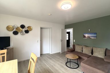 Ferienwohnung Hanna mit Sonnenterrasse