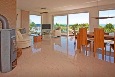 Villa Ostseeblick 5* mit Meer- und Boddenblick - Beletage 4