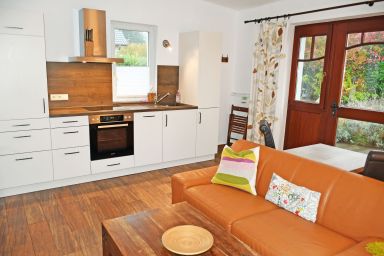 Ferienwohnungen am Selliner See mit Terrassen - 03 Ferienwohnung am Seliner See mit Terrasse