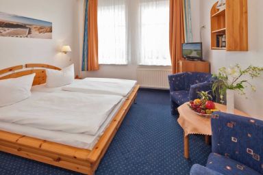 Pension und Ferienwohnungen Haus Antje - Zimmer 5
