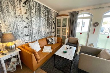 S: Kurparkresidenz Baabe Whg. 15 mit Balkon - Kurparkresidenz Baabe Whg. 15 mit Balkon