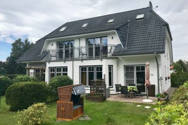 Blick ins Grüne GM 69866 - 3-Raum-FeWo