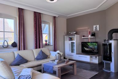 Ferienhaus  Strandhafer - FH Strandhafer