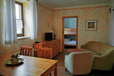 Familienfreundlicher Landurlaub im Gutshaus - 03 Fewo 2 Erw. 2 K.