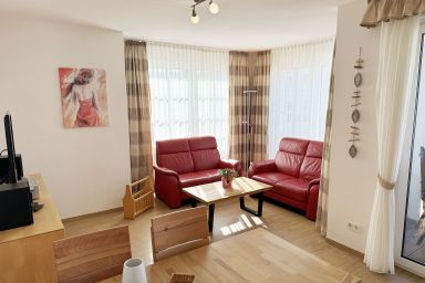 MR: Villa Annika Whg. 06 mit Süd/Westbalkon - Villa Annika Whg. 06 mit Süd/Westbalkon