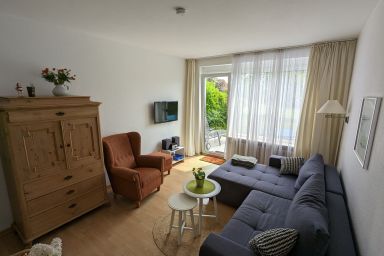 Haus Raketin - Brüggemann, App. 4, 3 zi., 45 m²