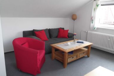 Ferienwohnung Vogler - 2-Zi. Fewo, bis 2 Pers., 1. Stock