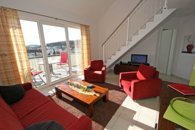 CL: Haus Möwe II Whg. 10 mit Balkon - Haus Möwe II Whg. 10 mit Balkon