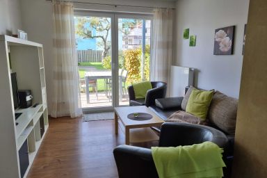 Haus vier Elemente Ferienhaus mit vier Ferienwohnungen - Erde