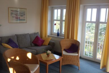 Zinnowitz Ferienwohnung im Haus Seeblick - WZS10R