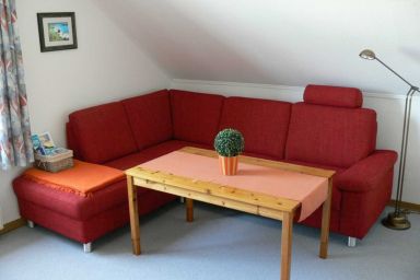 Ferienwohnung Schöning - 2-Zi.-Fewo. bis 2 Pers. plus Kind, DG
