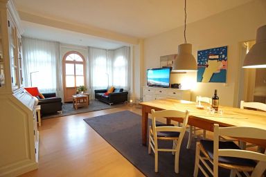 Villa Bellevue - Wohnung 1