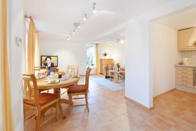 STÖRTEBEKER APPARTEMENTS  HAUS BURGWALL - APPARTEMENT BURGWALL