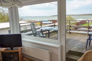 Haus am Ribnitzer See - Ferienwohnung Ostsee